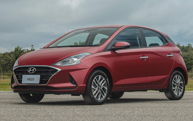 Hyundai terá novo motor 1.0 turbo híbrido p/ compactos 