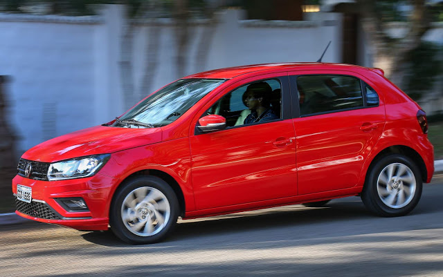 Volkswagen líder no Brasil a 1 dia do fechamento - agosto