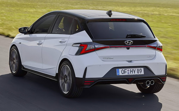 Hyundai lança o novo i20 N-Line para enfrentar o VW Polo 