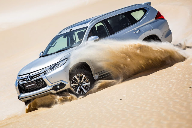 Mitsubishi Pajero Sport 2020: preço, fotos e consumo