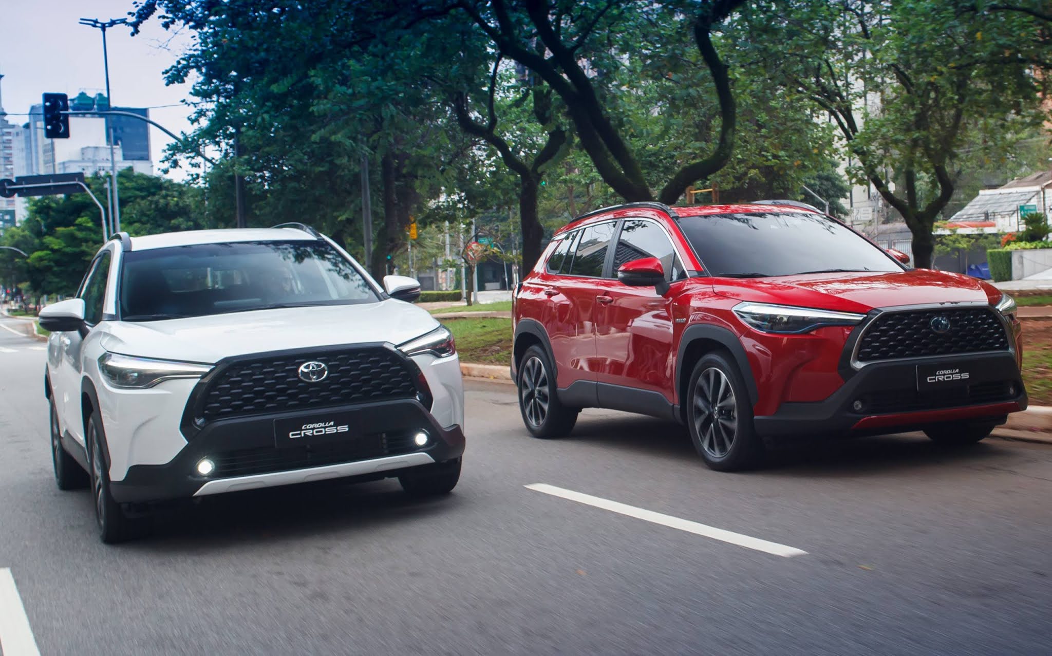 VW T-Cross atinge 100 mil unidades produzidas no Brasil