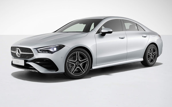 Mercedes-Benz CLA Coupé 2024 chega ao Brasil - preço parte de R$ 346.900