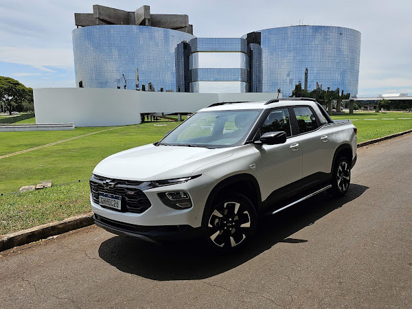 Avaliação: Chevrolet Montana RS 2024 - preço, consumo e ficha técnica