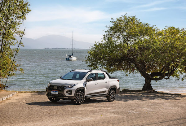 Fiat Strada 2025: preços partem de R$ 103.990 - fotos e ficha técnica